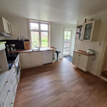 Frodesgade 129 וילה